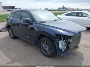  Salvage Mazda Cx