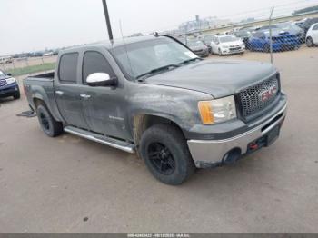  Salvage GMC Sierra 1500