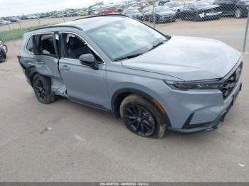  Salvage Honda CR-V Hybrid