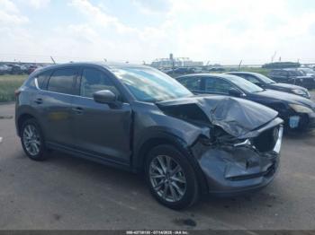  Salvage Mazda Cx
