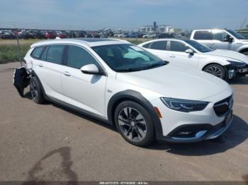 Salvage Buick Regal TourX