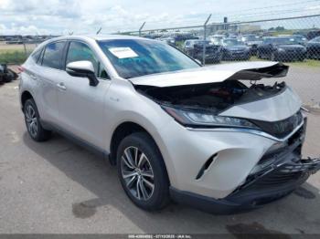  Salvage Toyota Venza