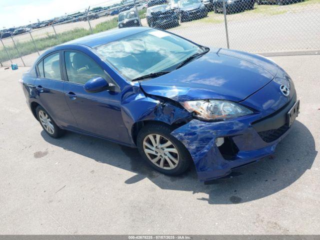  Salvage Mazda Mazda3