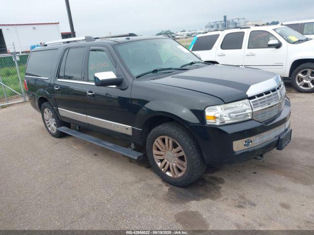  Salvage Lincoln Navigator