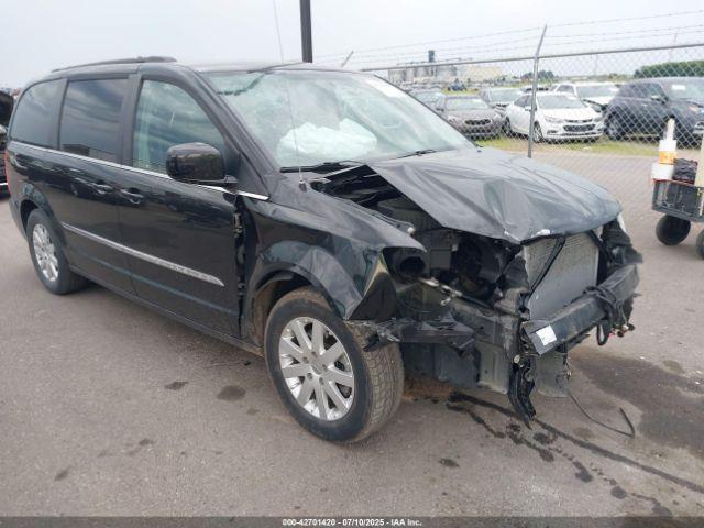  Salvage Chrysler Town & Country
