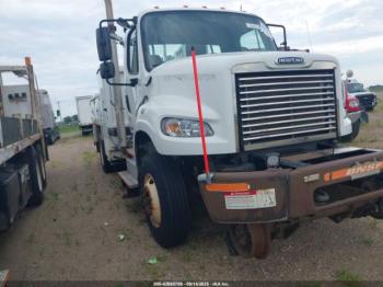  Salvage Freightliner M2