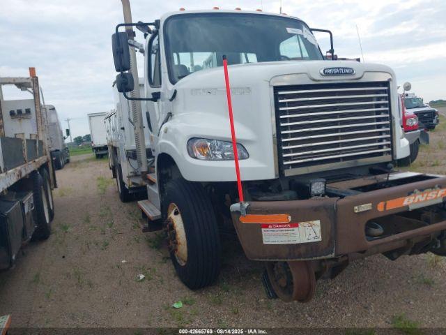  Salvage Freightliner M2
