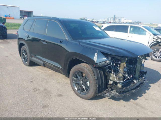  Salvage Toyota Grand Highlander