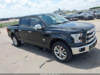  Salvage Ford F-150