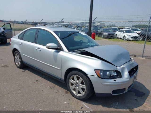  Salvage Volvo S40