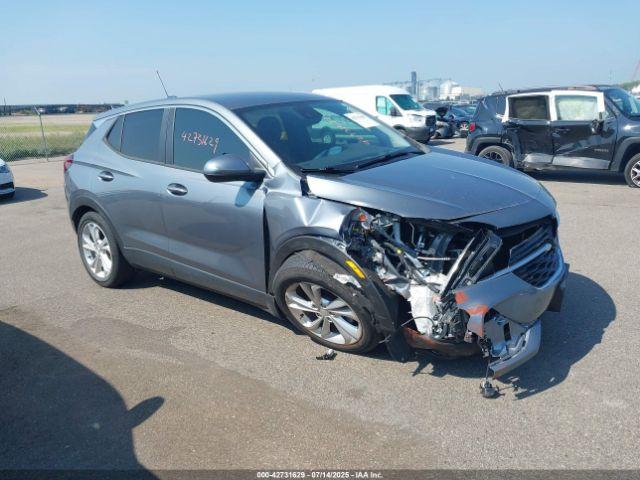  Salvage Buick Encore GX