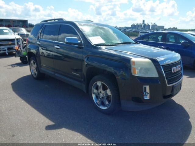 Salvage GMC Terrain