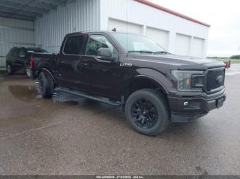 Salvage Ford F-150