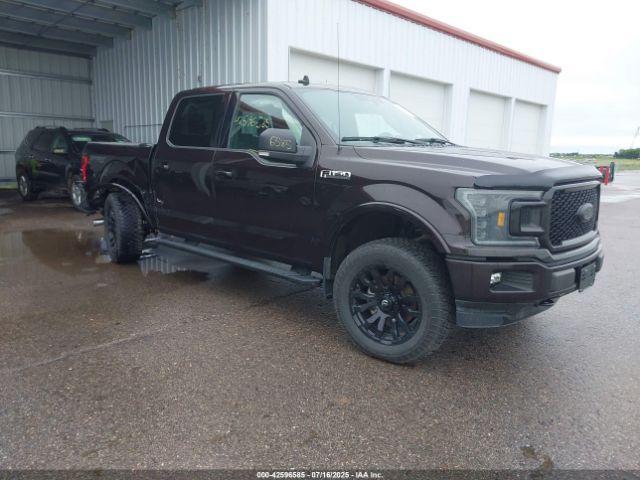  Salvage Ford F-150