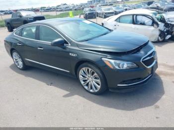  Salvage Buick LaCrosse