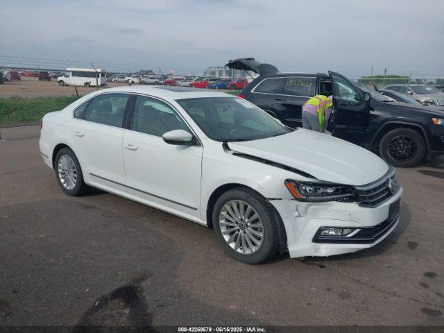  Salvage Volkswagen Passat