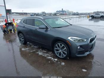  Salvage BMW X Series
