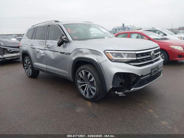  Salvage Volkswagen Atlas