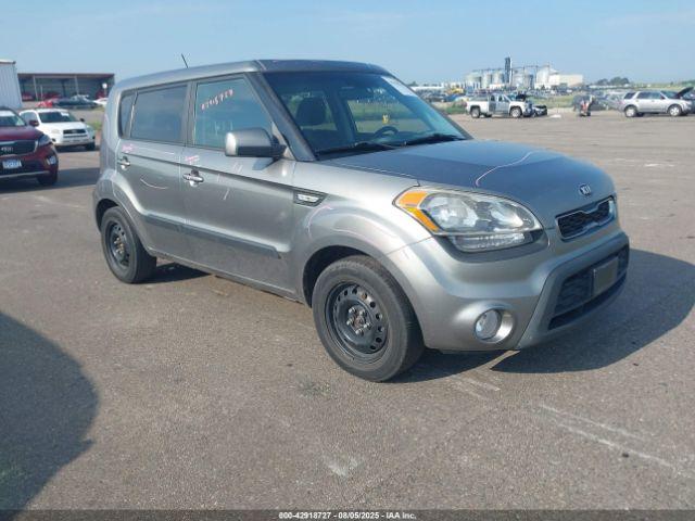  Salvage Kia Soul