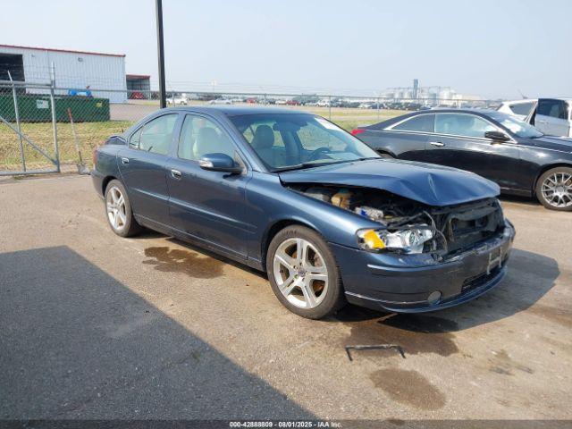  Salvage Volvo S60