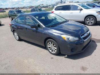  Salvage Subaru Impreza