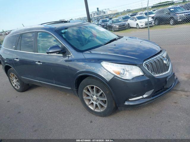  Salvage Buick Enclave