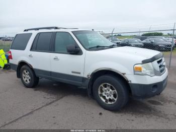  Salvage Ford Expedition