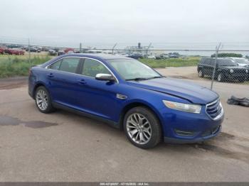  Salvage Ford Taurus
