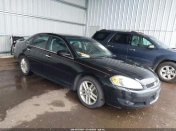  Salvage Chevrolet Impala