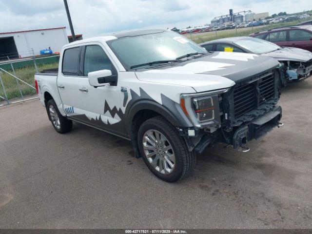  Salvage Ford F-150