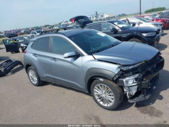  Salvage Hyundai KONA