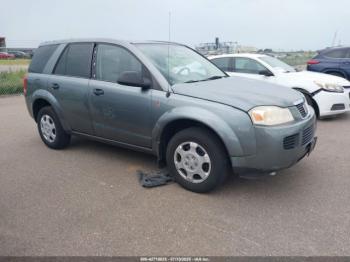  Salvage Saturn Vue