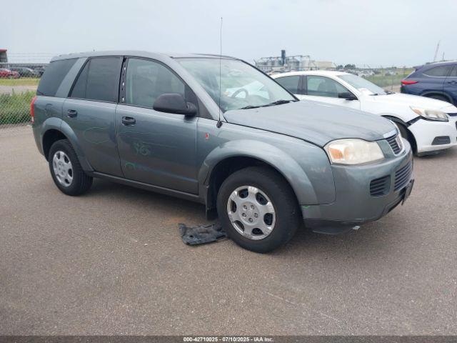  Salvage Saturn Vue