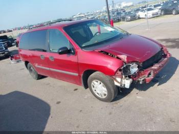  Salvage Ford Windstar