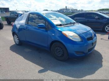  Salvage Toyota Yaris