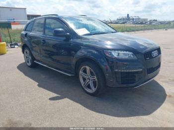  Salvage Audi Q7