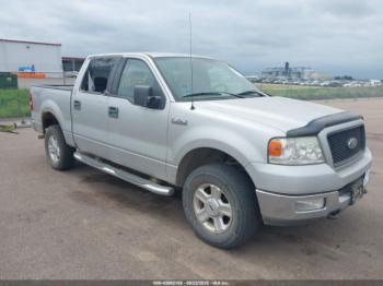  Salvage Ford F-150