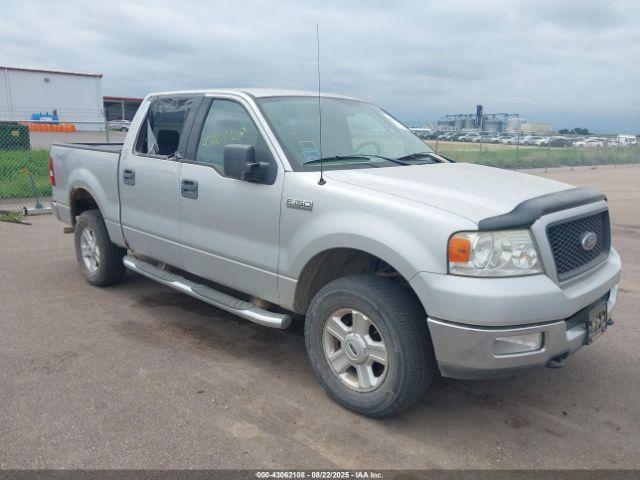  Salvage Ford F-150