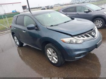  Salvage Nissan Murano