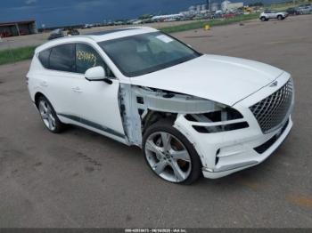  Salvage Genesis GV80