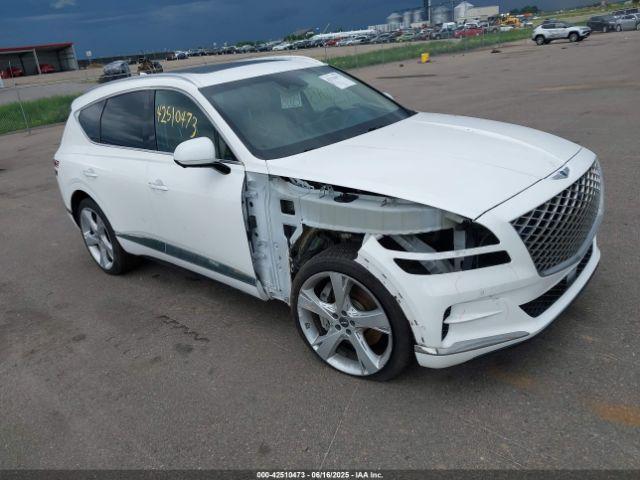  Salvage Genesis GV80