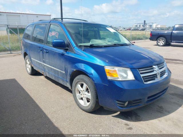  Salvage Dodge Grand Caravan