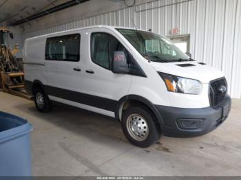  Salvage Ford Transit