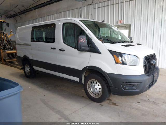  Salvage Ford Transit