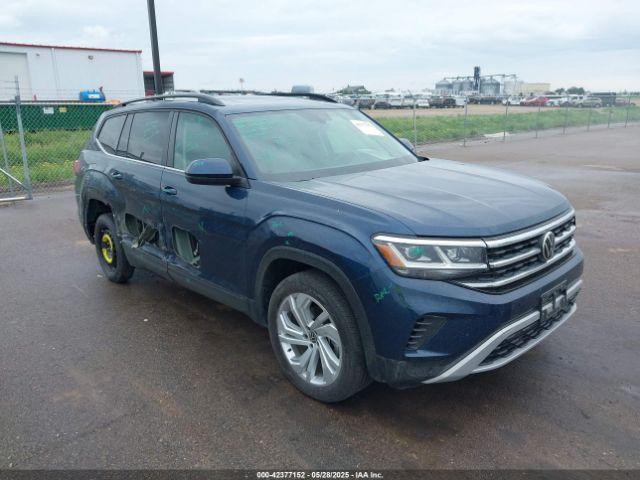  Salvage Volkswagen Atlas