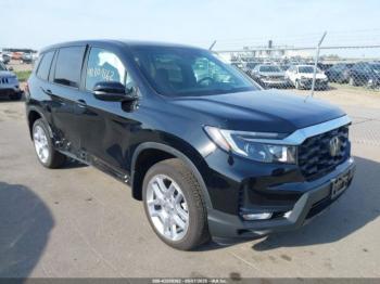  Salvage Honda Passport