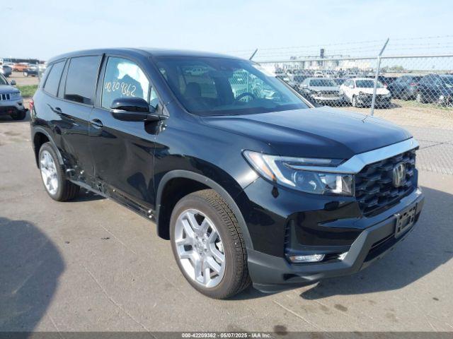  Salvage Honda Passport