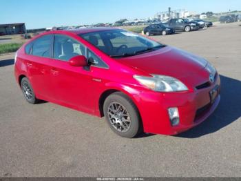  Salvage Toyota Prius