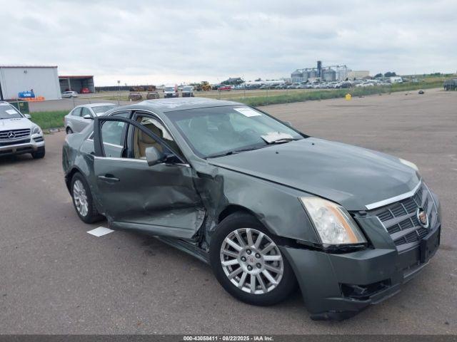  Salvage Cadillac CTS