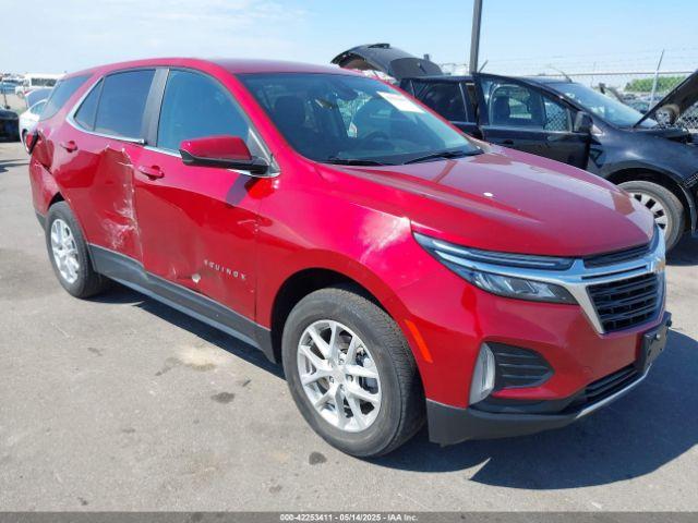  Salvage Chevrolet Equinox
